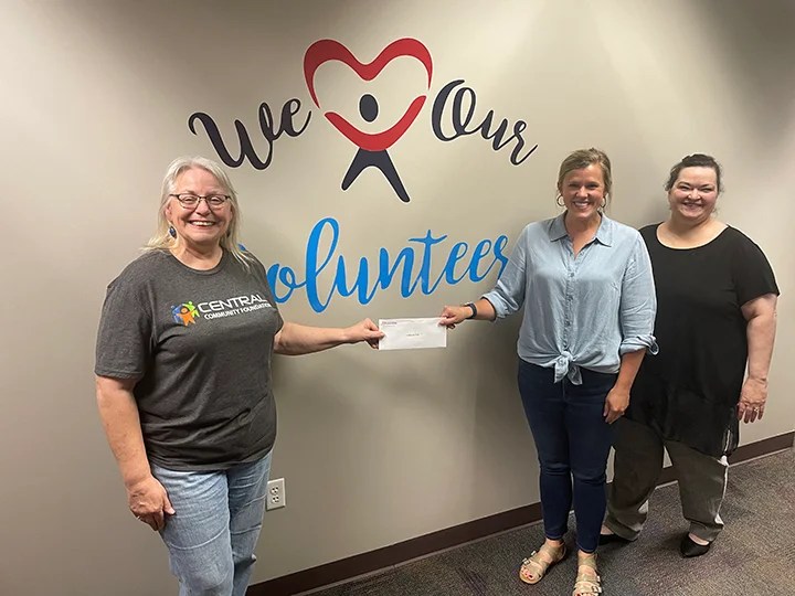 CASA for Kids Inc. Receives Central Foundation Grant Central Electric